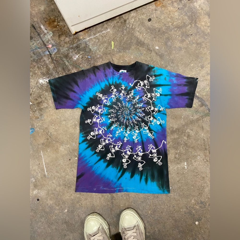 1990 Vintage Greateful Dead Tee